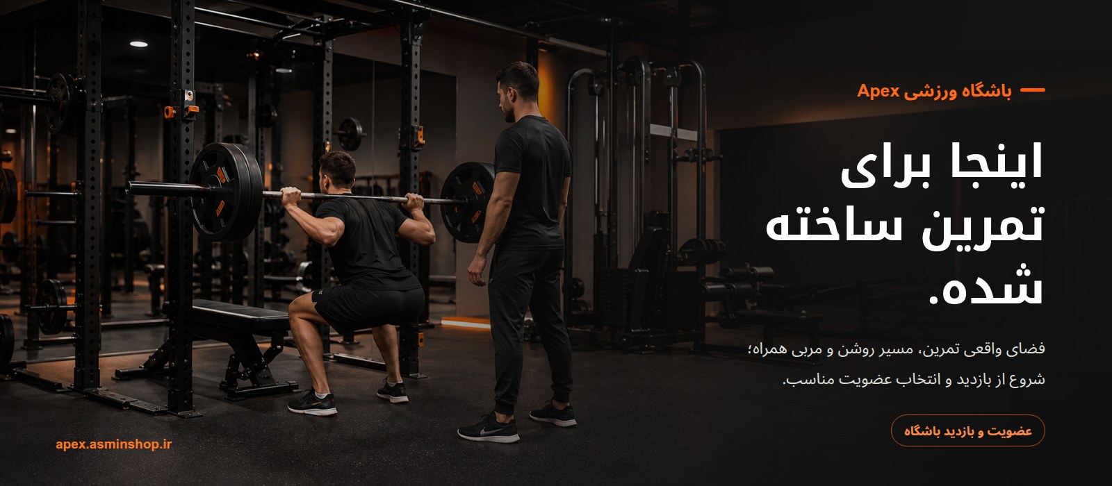 عضویت باشگاه Apex